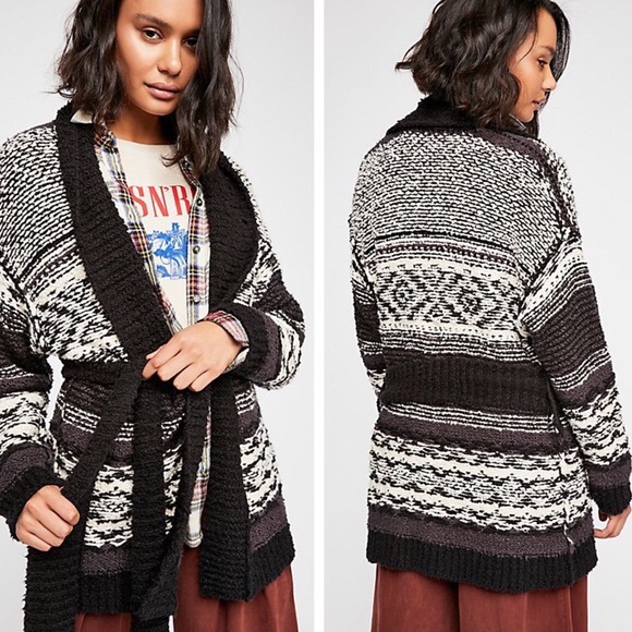 Free People Cardigan